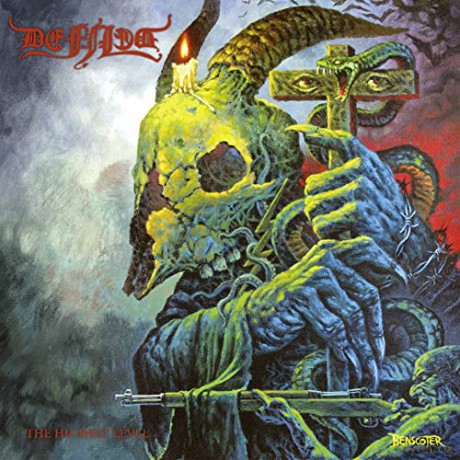 Defiled: The Highest Level (digipack) [CD]