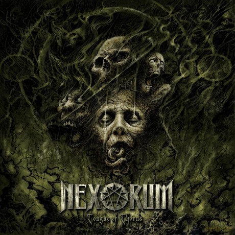 Nexorum: Tongue Of Thorns (digipack) [CD]