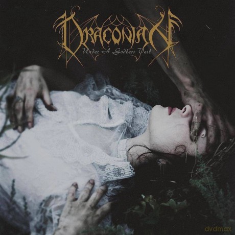 Draconian: Under A Godless Veil [CD]