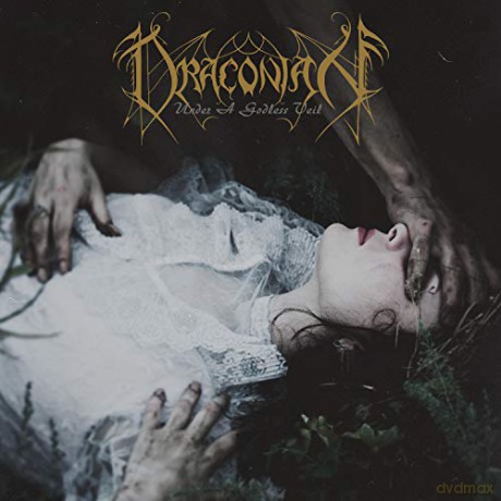 Draconian: Under A Godless Veil [CD]