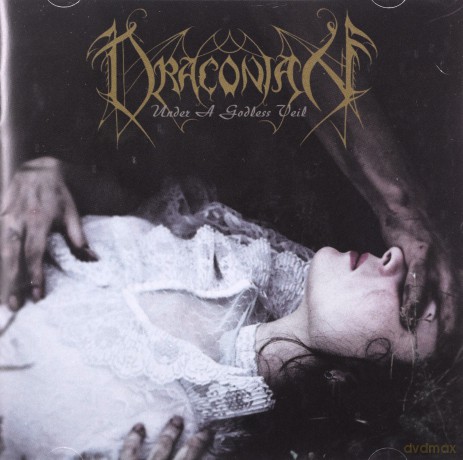 Draconian: Under A Godless Veil [CD]