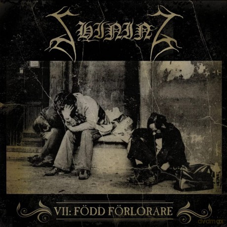 Shining: VII Fodd Forlorare (digipack) [CD]