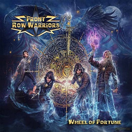 Front Row Warriors: Wheel Of Fortune (digipack) [CD]