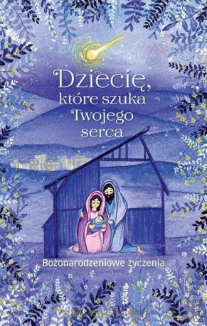 Dziecię, które szuka Twojego serca - Roman Mleczko [KSIĄŻKA]