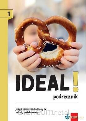Ideal! 1 podręcznik [KSIĄŻKA]