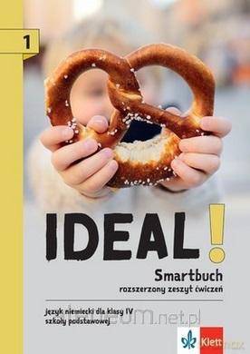 Ideal! 1 Smartbuch + kod [KSIĄŻKA]