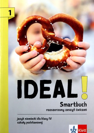 Ideal! 1 Smartbuch + kod [KSIĄŻKA]
