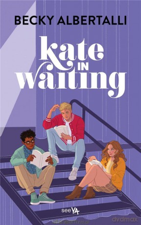 Kate in Waiting - Becky Albertalli [KSIĄŻKA]