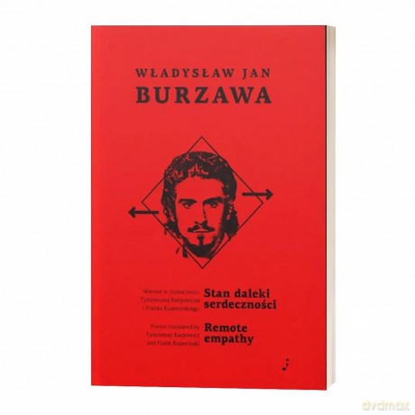 Stan daleki serdeczności - Władysław Jan Burzawa [KSIĄŻKA]