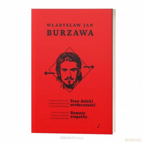 Stan daleki serdeczności - Władysław Jan Burzawa [KSIĄŻKA]