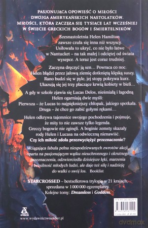 Starcrossed - Josephine Angelini [KSIĄŻKA]