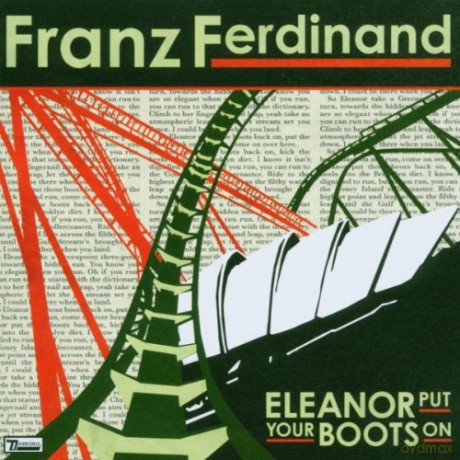 Franz Ferdinand: Eleanor Put Your Boots On [CD]