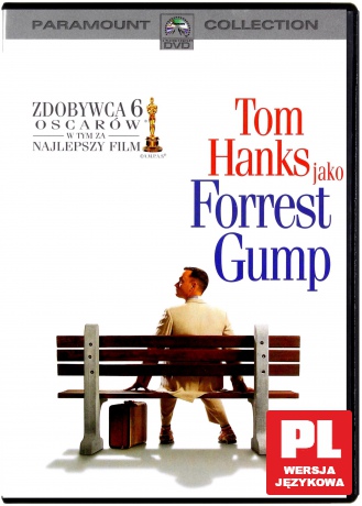 Forrest Gump [DVD]