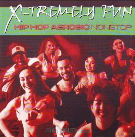 X-Tremely Fun - Aerobic for Kids Nonstop [CD]