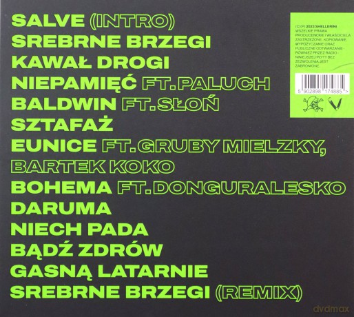 Shellerini: Produkt Lokalny [CD]