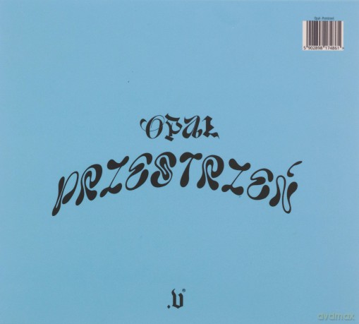 Opał: Przestrzeń [CD]