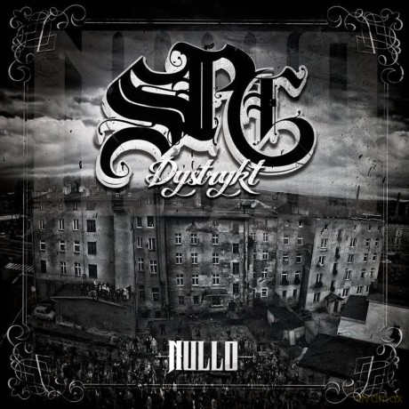 Nullo: Nullo SPG Dystrykt [CD]