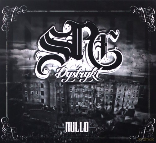 Nullo: Nullo SPG Dystrykt [CD]