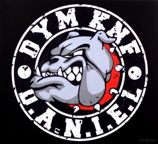Daniel Dym KNF: D.A.N.I.E.L. [CD]