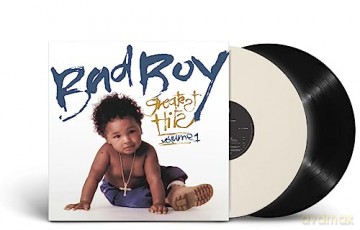 Bad Boy Greatest Hits Volume 1 (White) [2xWinyl]