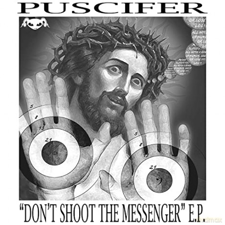 Puscifer: Don't Shoot The Messenger (Gold) [Winyl]