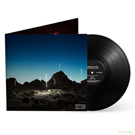 Rufus Du Sol: Live From Joshua Tree [Winyl]