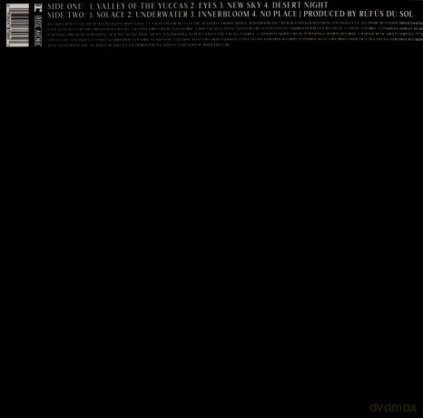 Rufus Du Sol: Live From Joshua Tree [Winyl]