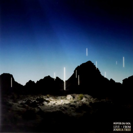 Rufus Du Sol: Live From Joshua Tree [Winyl]