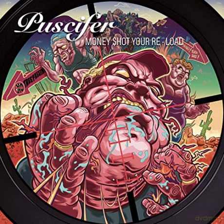 Puscifer: Money $Hot Your Re-Load [CD]
