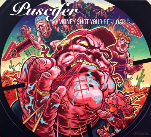 Puscifer: Money $Hot Your Re-Load [CD]