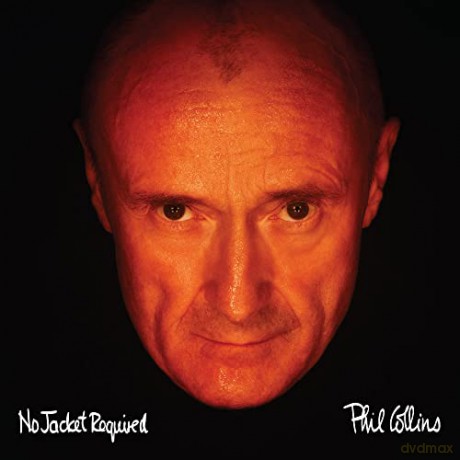 Phil Collins: No Jacket Required (Clear) [Winyl]