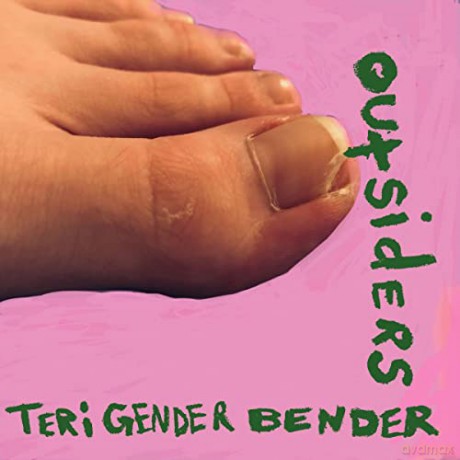 Teri Gender Bender: Outsiders [Winyl]