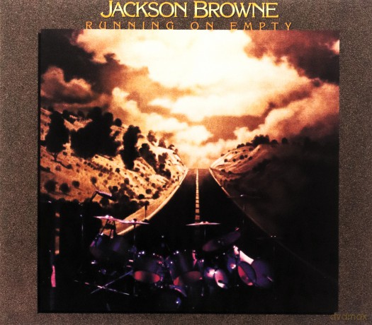Jackson Browne: Running On Empty [CD]
