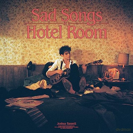 Joshua Bassett: Sad Songs In A Hotel Room (Clear) [Winyl]