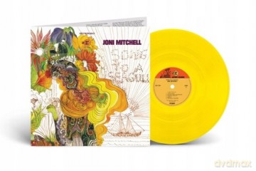 Joni Mitchell: Song To A Seagull (Yellow) [Winyl]