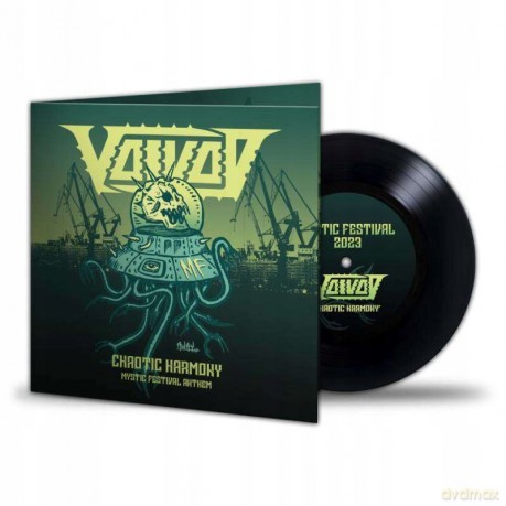 Voivod: Chaotic Harmony [Winyl]