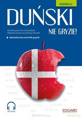 Duński nie gryzie! - Roma Kozakiewicz [KSIĄŻKA]