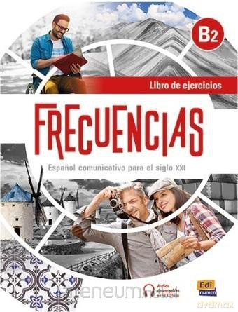 Frecuencias B2 ćwiczenia - Esteban Bayón, Carmen Cabeza [KSIĄŻKA]