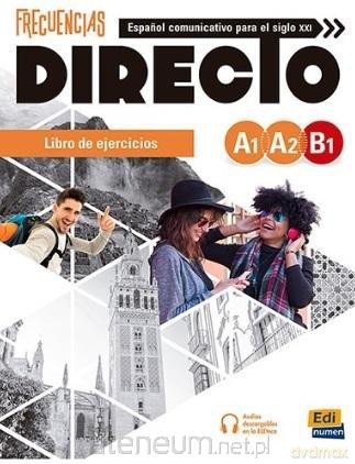 Frecuencias Directo A1-B1 ćwiczenia [KSIĄŻKA]