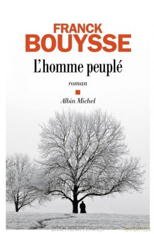 Homme peuple - Franck Bouysse [KSIĄŻKA]