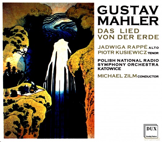 Das Lied Von Der Erde - Gustaw Mahler [CD]