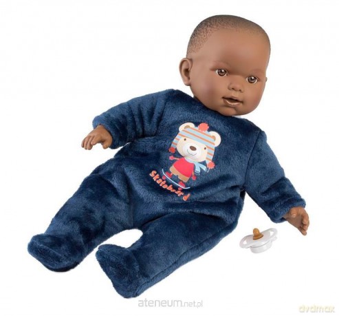 Lalka bobas Zareb 42cm z miękkim brzuszkiem