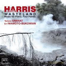 Wasteland - Andy Harris [CD]