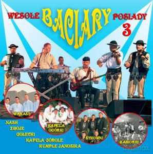Baciary: Wesołe Posiady 3 [CD]