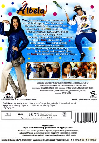 Albela [DVD]