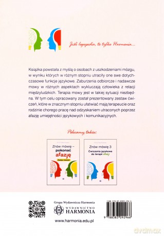 Znów mówię 2 Materiał językowy - Anna Miechowska [KSIĄŻKA]