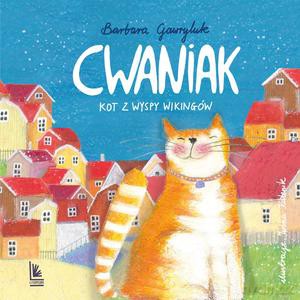 Cwaniak - Barbara Gawryluk [KSIĄŻKA]