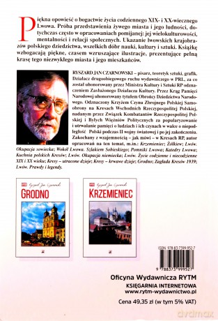 Lwów. Życie codzienne i niecodzienne XIX i XX wieku - Ryszard Jan Czarnowski [KSIĄŻKA]