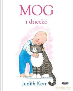 Mog i dziecko - Judith Kerr [KSIĄŻKA]