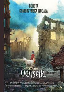 Odysejki - Dorota Combrzyńska-Nogala [KSIĄŻKA]